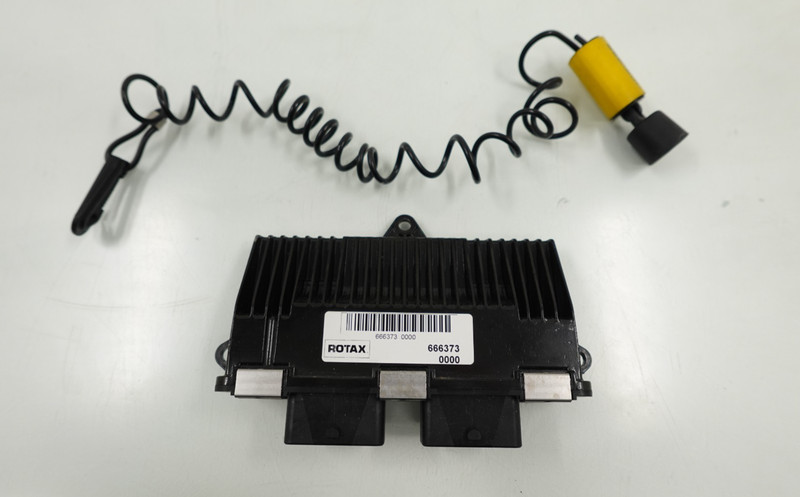 GOOD 2010-2016 Sea-Doo GTI SE / GTI LTD 155 OEM ECU Computer + Key (LOW HOURS)