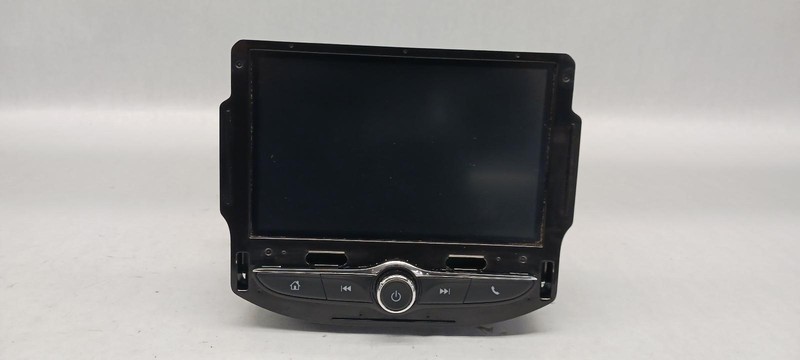16 CHEVROLET CRUZE radio assembly head unit 7" display OEM Guaranteed!