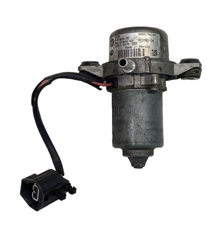 2011 2020 DODGE CARAVAN POWER BOOSTER VACUMM PUMP ASSY OEM 04581541AA