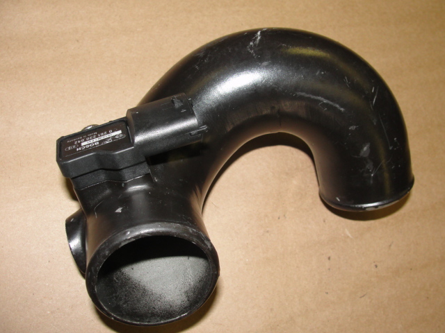 04 POLARIS MSX 110 TURBO AIR TUBE INTAKE WITH SENSOR PIPE HOSE