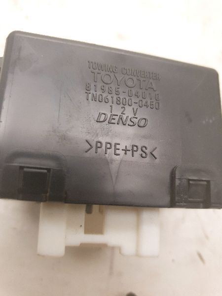 05 06 07 08 09 10 11 12 Toyota Tacoma Towing Converter Relay 81985-04010