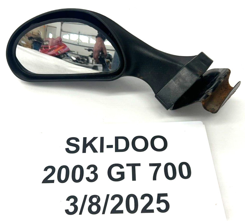 Ski-doo Grand Touring 500 600 700 800 Oem Left Mirror 517302681