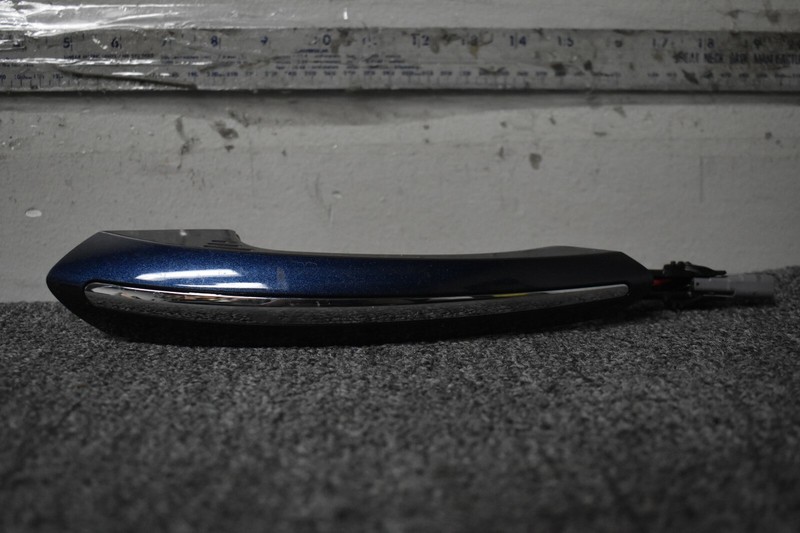 2013-2016 LINCOLN MKZ FRONT RIGHT EXTERIOR DOOR HANDLE OEM HP53-F26604-A