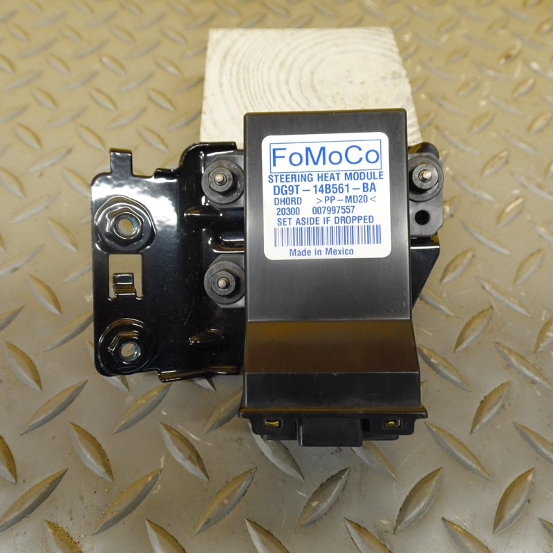 2019-2024 FORD EDGE HEATED STEERING WHEEL CONTROL MODULE OEM DG9T-14B561-BA