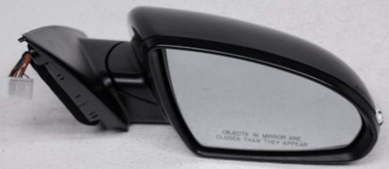 OEM Right Passenger Side Mirror For KIA Optima (US) Paint to Match 87620-D5040