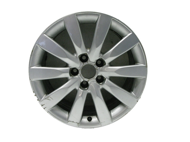 08-16 AUDI 8T A5 S5 RS5 A4 OEM FACTORY WHEEL RIM 8J 17 ET47 011221 1