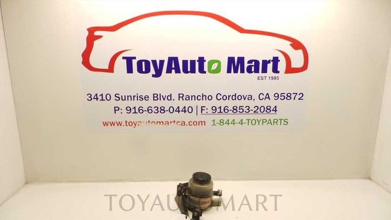83 84 85 TOYOTA PICKUP FUEL VAPOR CANISTER 77740-35130