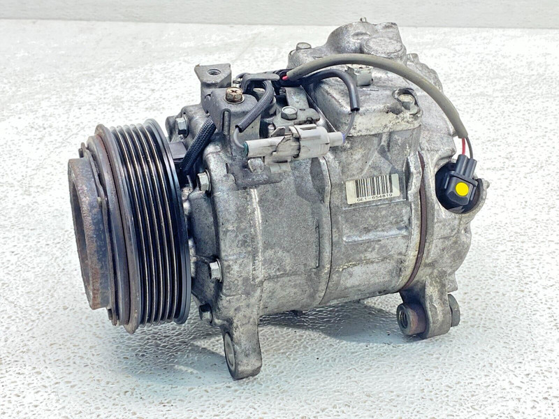 BMW F30 F32 F36 2/3/4 Series 2.0 Air Conditioning AC Compressor Pump Pulley OEM✅