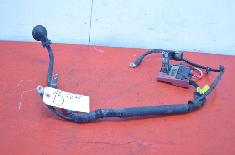 15-20 CHEVROLET TRAX BATTERY TERMINAL POSITIVE CONNECTOR OEM