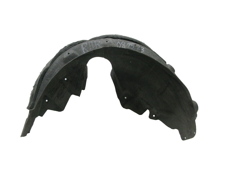 11-18 AUDI D4 A8 A8L S8 INNER FENDER LINER SPLASH GUARD REAR RIGHT OEM 082523