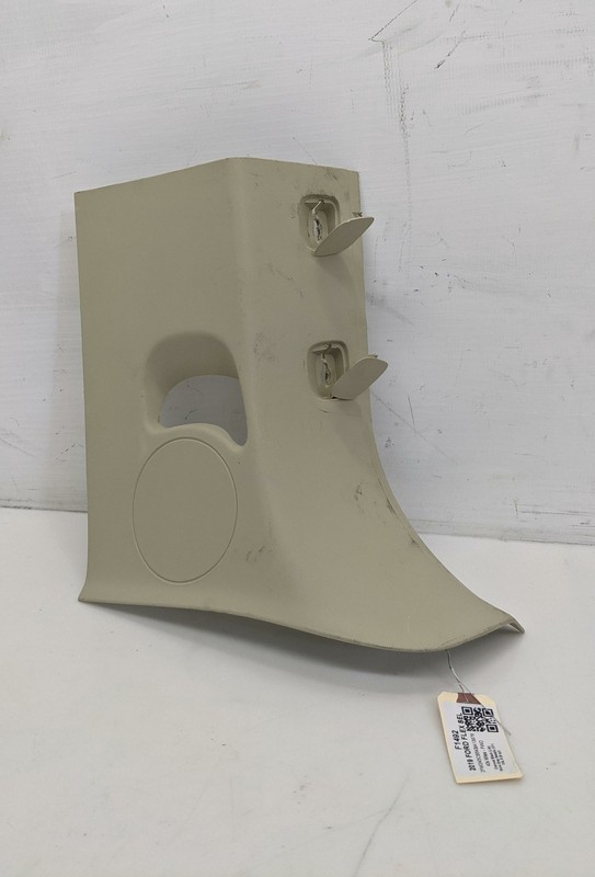 Rear Left D Pillar Trim Panel Beige 2019 Ford Flex 8A83-7451749 2013-2017 2018 X