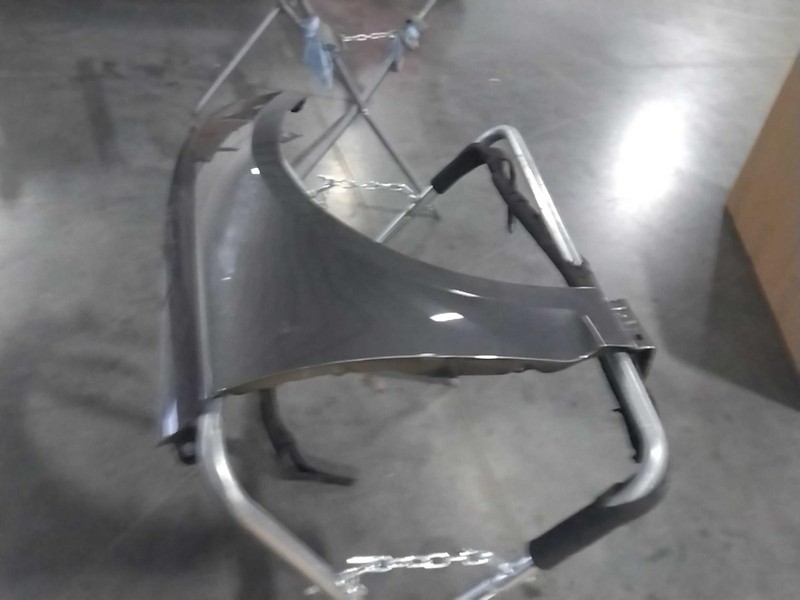2015 Lincoln MKZ Right Fender Grey 4DR SED Used OEM Part 13189