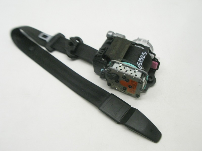 09-16 AUDI B8 A4 S4 RS4 SEDAN FRONT RIGHT PASSENGER SEAT BELT RETRACTOR 051325