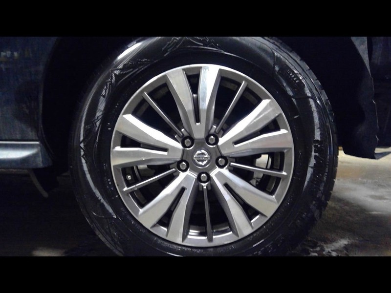 Rim Wheel 18x7-1/2 Alloy 15 Spoke Fits 17-20 PATHFINDER 1562068