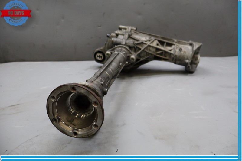 11-14 Volkswagen VW Touareg Front Axle Differential Carrier Assembly Oem