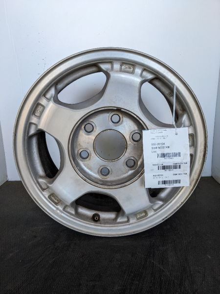 Wheel Classic Style 16x7 Opt PF9 Fits 03-07 SILVERADO 1500 PICKUP 1120631