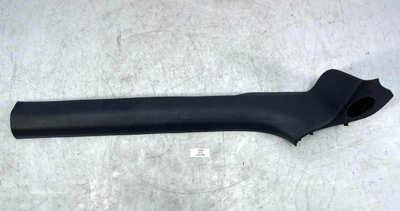 ✅ 18-24 Audi RS5 A5 S5 Coupe Front Left Driver Side Door Sill Scuff Plate Trim