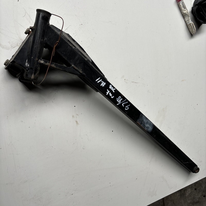 1997 1998 Polaris Rmk 700Snowmobile Suspension Right TrailingArm Good #11