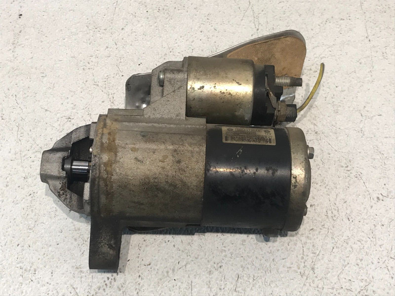 05-07 JEEP LIBERTY 3.7L ENGINE STARTER MOTOR OEM 56044735AB
