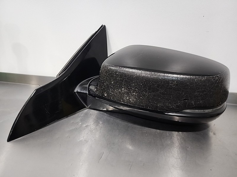 2013 - 2017 Honda Accord Sedan Left Driver Side View Mirror Turn Signal OEM Heat