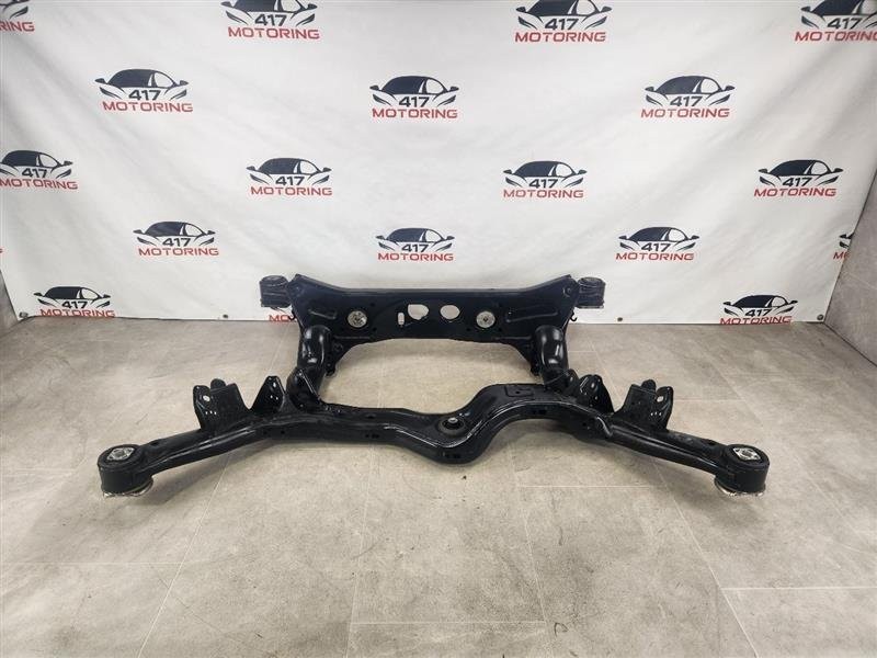 2012-2017 Audi RS7 Rear Subframe Cradle Crossmember Frame Diff Mount OEM
