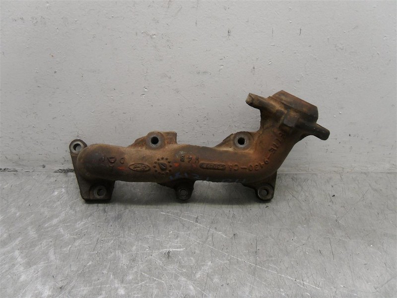 97 98 99 00 FORD RANGER PASSENGER EXHAUST MANIFOLD 3.0L OEM 327-01805R