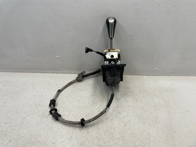 03-07 Bentley Continental GT Auto Transmission Shifter Selector W/Knob 1577 OEM