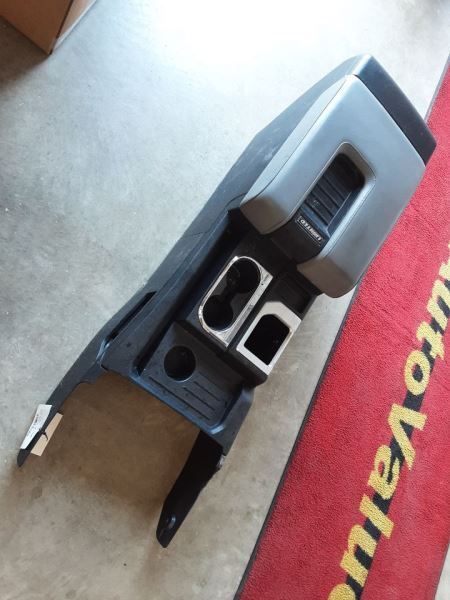 2014-2020 Toyota Tundra Front Floor Center Console Crew Cab 4 Door