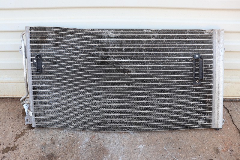 2003-2006 PORSCHE CAYENNE 4.5L AC A/C AIR CONDITIONING CONDENSER OEM