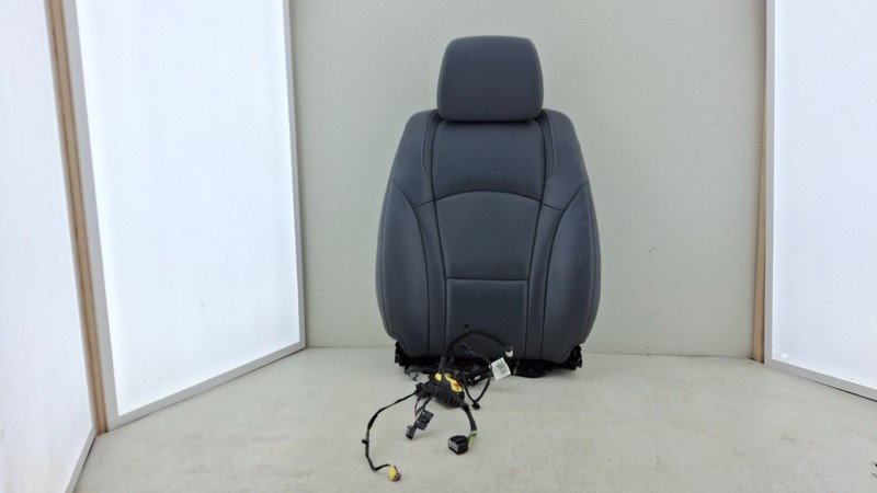 2018 - 2021 BUICK ENCLAVE FRONT LEFT SIDE SEAT UPPER CUSHION COVER OEM GRAY_HKE