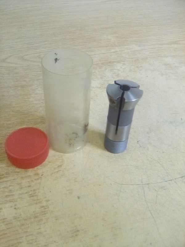 S&M TD20R Collet.318 XP