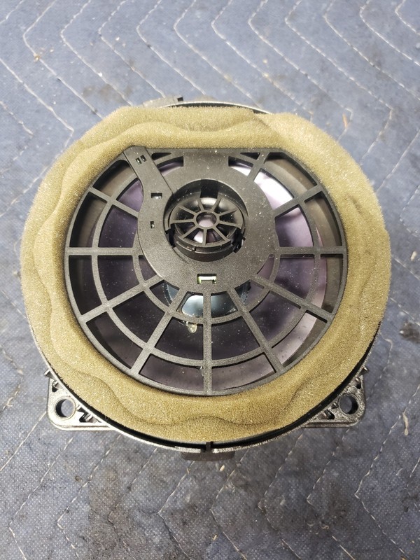 01-07 Mercedes W203 C230 C240 Door Speaker Rear Left or Right 2038201502 OEM