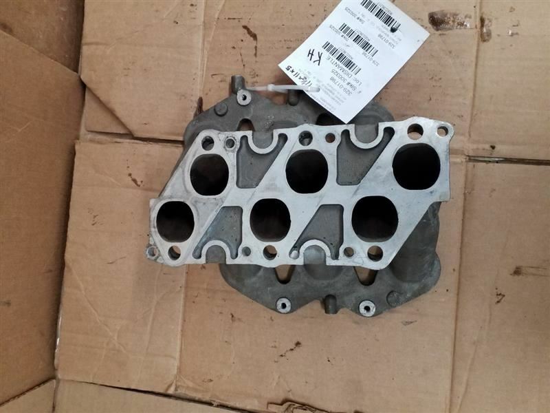 Intake Manifold 3.2L VIN N 8th Digit 6-196 Lower Fits 03-04 CTS 236217