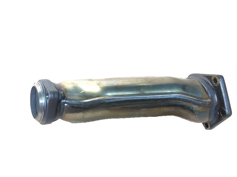 Mercedes-Benz W221 S550 2011-2013 Right Passenger Turbo Exhaust Pipe 2781400008