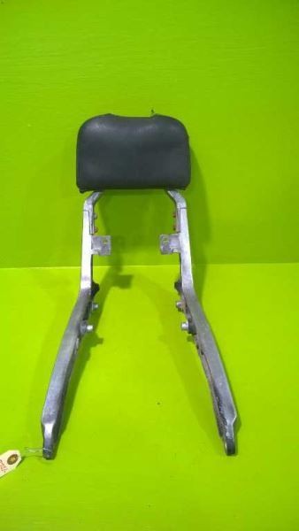 86 KAWASAKI EN450-A 454CC SISSY BAR BACK 2721-7