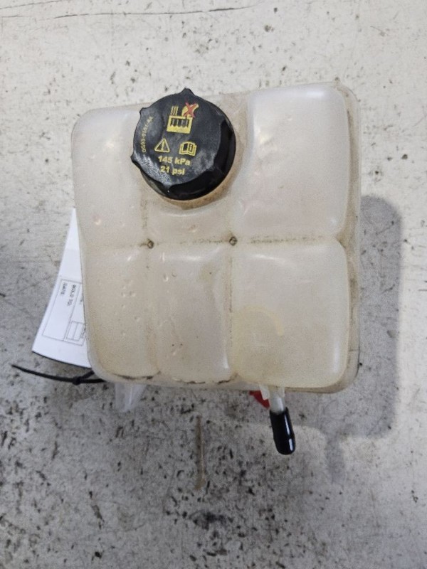 Coolant Reservoir From 09/10/15 Fits 16 ESCAPE 3468410