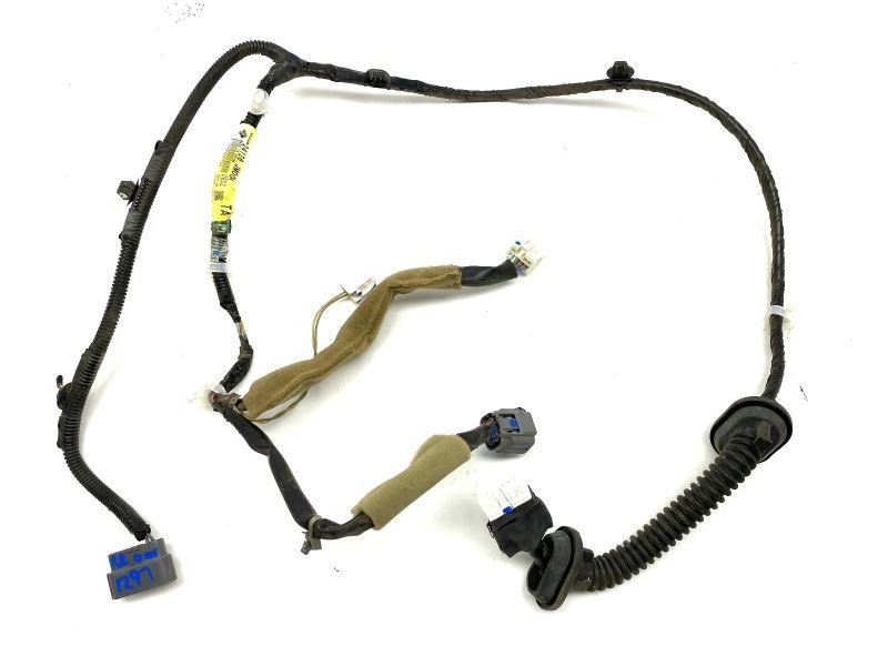 Right Passenger Side Rear Door Wire Harness Fits 2008-2015 Nissan Rogue 83570