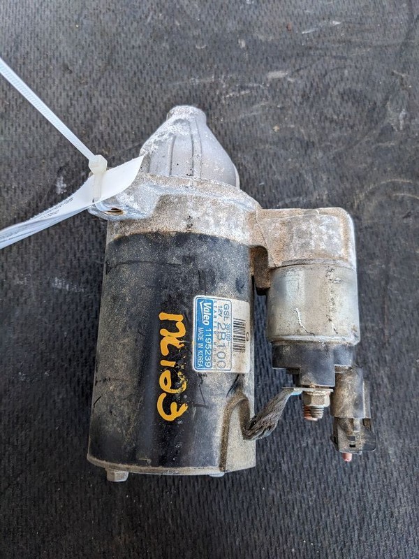 Starter Motor Without Automatic Engine Stop And Start Fits 10-12 SOUL 1142675