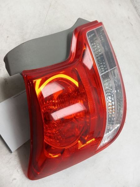 Driver Left Tail Light Base Fits 12-13 SCION TC