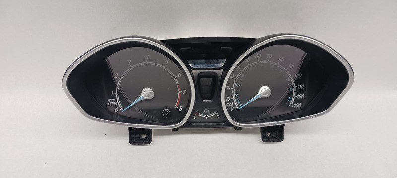 2015 FORD FIESTA Speedometer cluster D2BT10849CAT 77k miles OEM 15 16 17