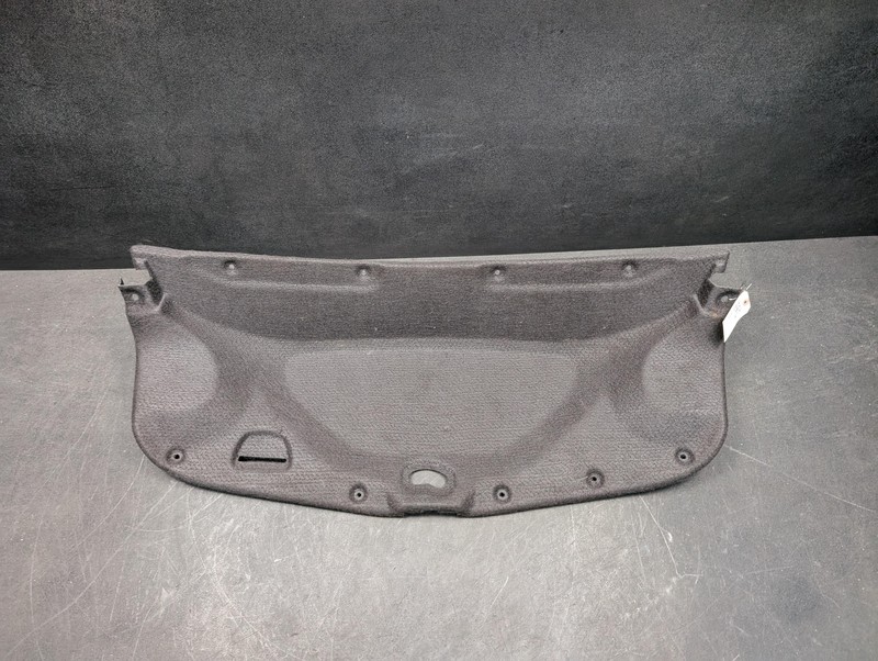Rear Trunk Deck Lid Trim Panel 2018 Acura TLX 84630-TZ3-A00ZA 2015 2016 - 2020