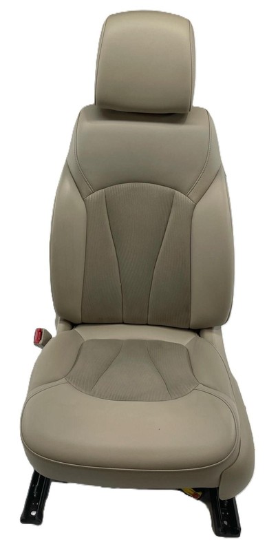 2019-2020 Buick Envision Front Left Driver Beige Leather Seat Assembly LH OEM