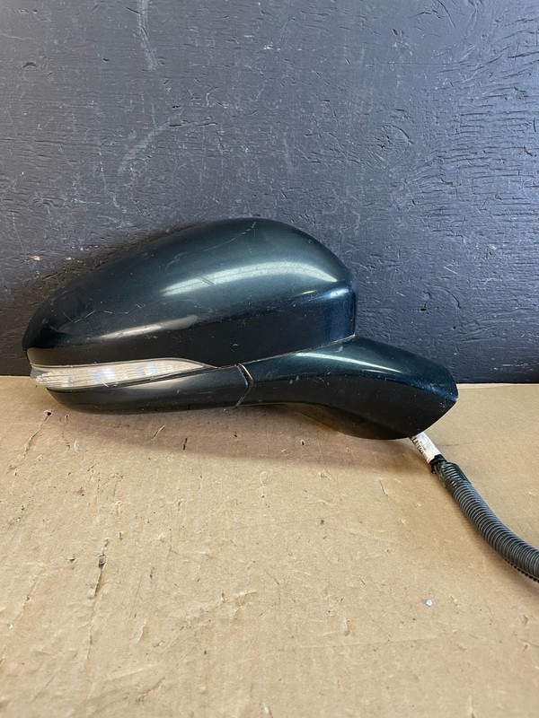 2013-2015 Ford Fusion Right Passenger RH View Door Heated Mirror AD5902 DW