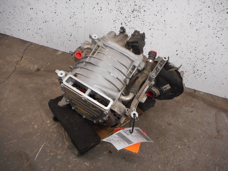 2014 15 16 BMW i3 Automatic Transmission Without Range Extender OEM
