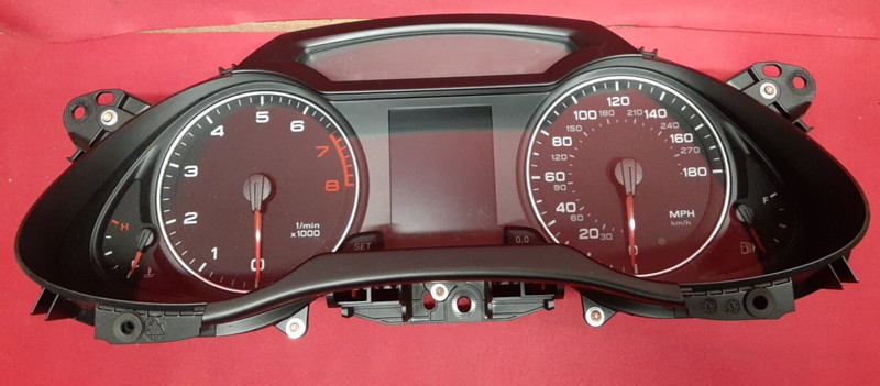 2009 Audi A4 & Quattro Speedometer Instrument Cluster 8K0-920-950-AX