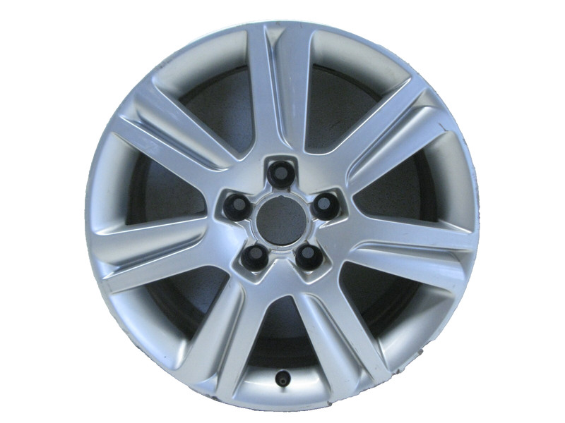 09-15 AUDI B8 A4 FWD & QUATTRO S4 FACTORY WHEEL RIM 7,5J 17 ET45 OEM 092022 1