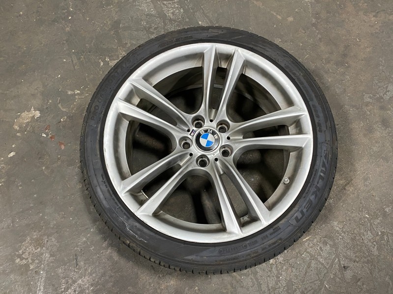 13-15 BMW F01 F02 740i 750i M SPORT WHEEL FRONT 8.5 X 20 STYLE 303M OEM A0.47 #2