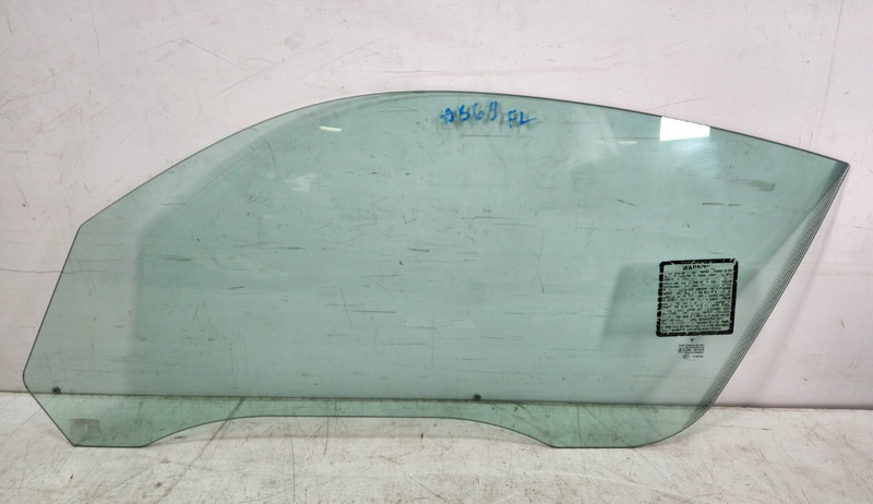 ✅ 06-12 OEM Porsche Cayman 987 Front Left Driver Side Door Window Glass