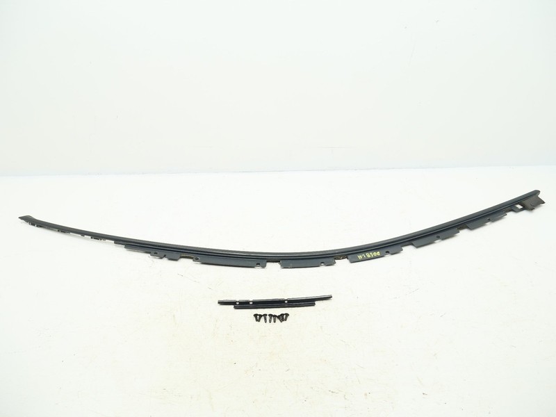 2020-2023 McLaren GT Left Drip Rail Molding Window Trim Seal 22AC904GP OEM