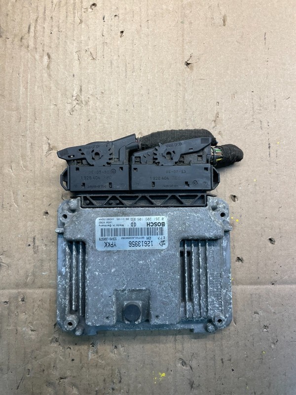 2007Cadillac Srx Engine Computer Ecu Pcm Ecm Pcu Oem u2172DG